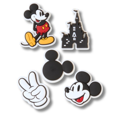 Обувь Crocs Mickey Mouse Jibbitz Set by