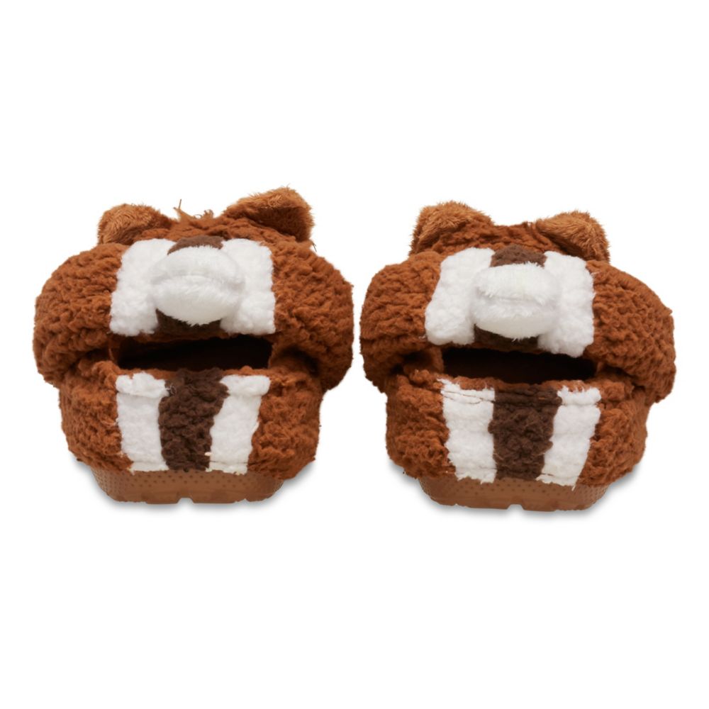 Chip 'n Dale Fuzzy Clogs for Adults by Crocs
