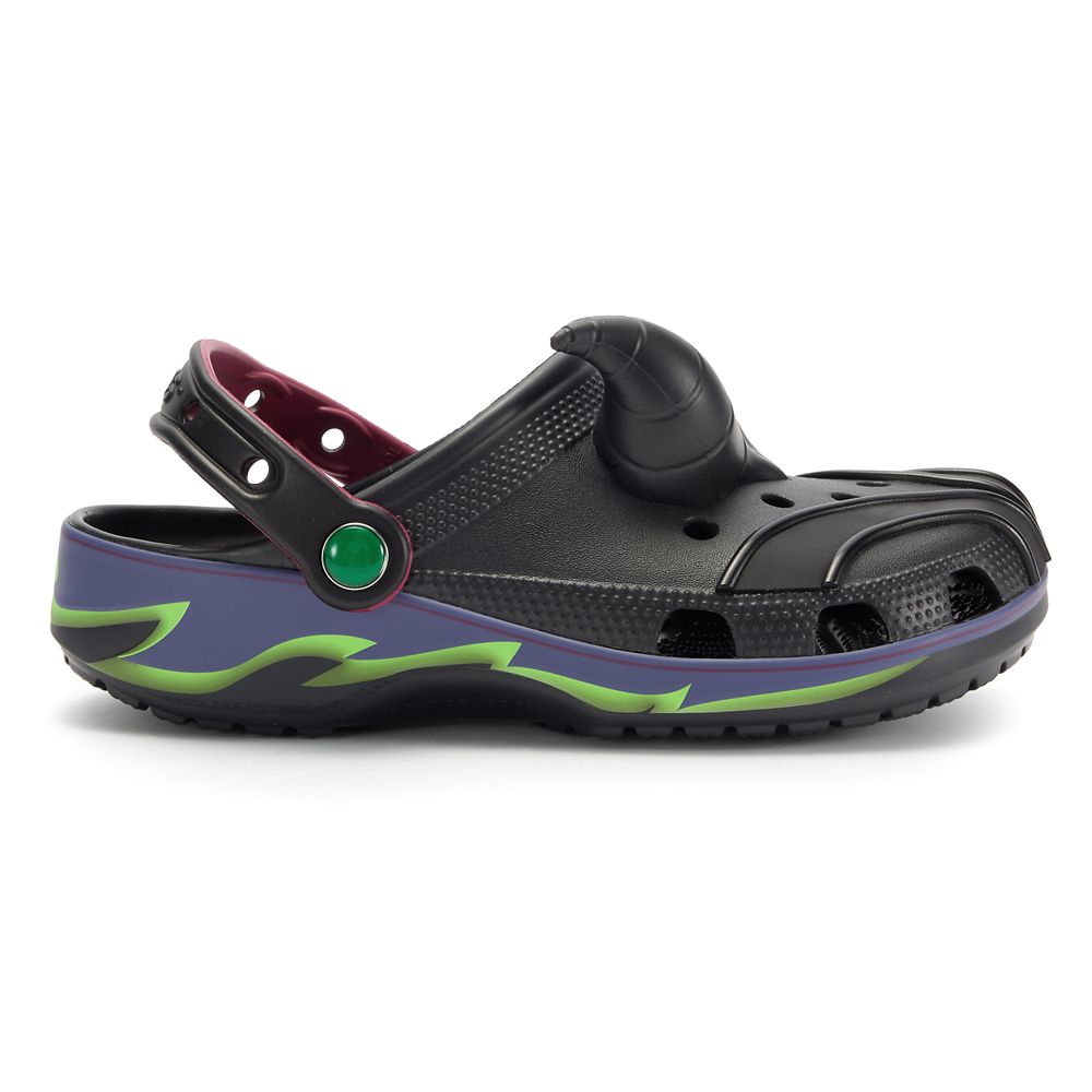Maleficent Clogs for Adults by Crocs &ndash; Sleeping Beauty