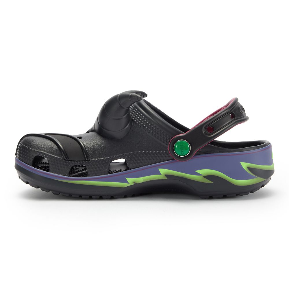 Maleficent Clogs for Adults by Crocs &ndash; Sleeping Beauty