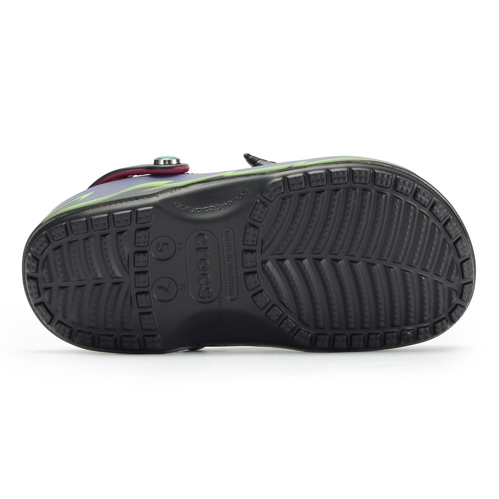 Maleficent Clogs for Adults by Crocs &ndash; Sleeping Beauty