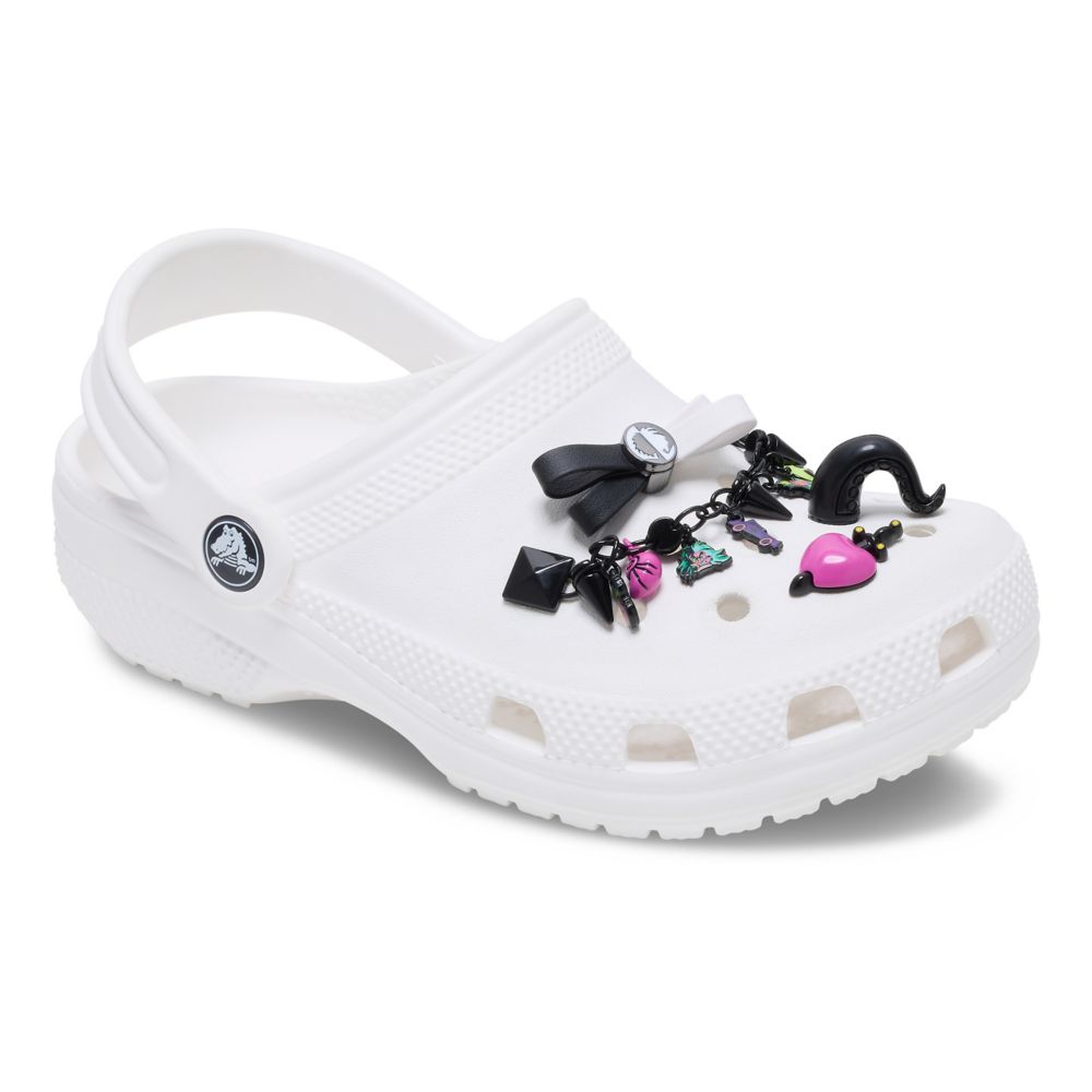 Disney Villains Jibbitz Set by Crocs