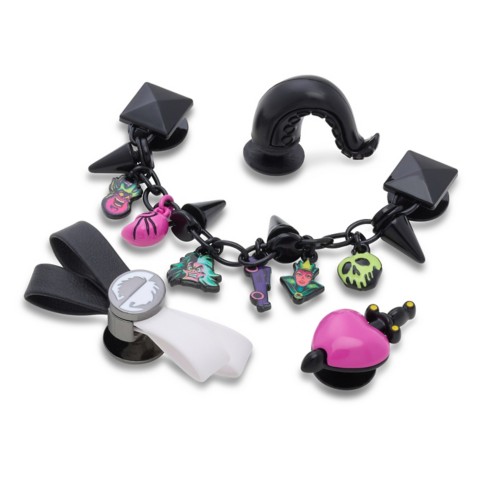 Обувь Crocs Disney Villains Jibbitz Set by