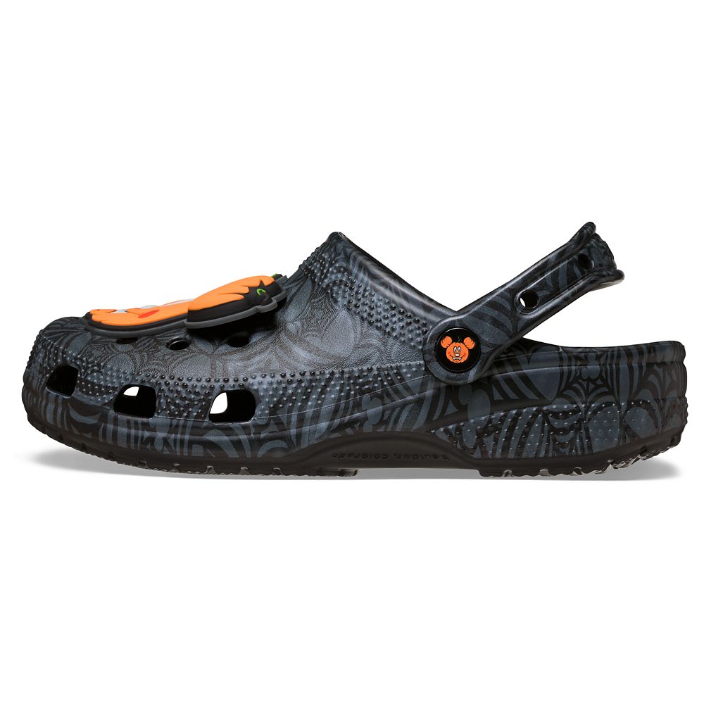 Сабо Disney Mickey Mouse Halloween Clogs for Adults by Crocs — фото 5
