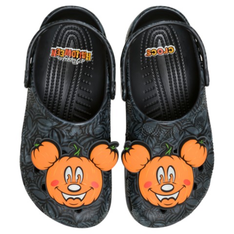 Сабо Disney Mickey Mouse Halloween Clogs for Adults by Crocs
