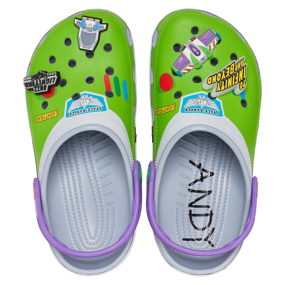 Buzz Lightyear Clogs for Adults by Crocs &ndash; Toy Story