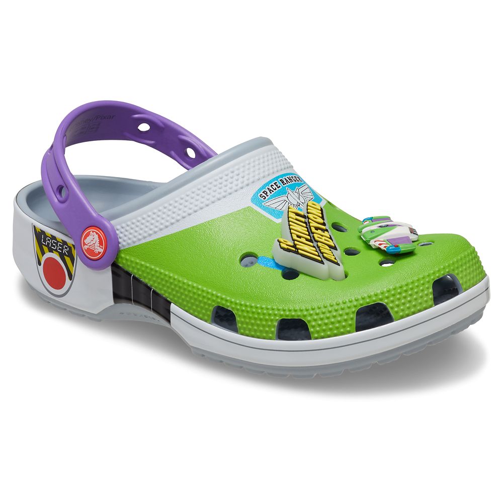 Buzz Lightyear Clogs for Adults by Crocs &ndash; Toy Story