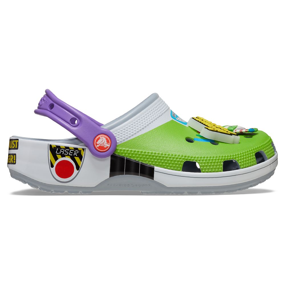Buzz Lightyear Clogs for Adults by Crocs &ndash; Toy Story