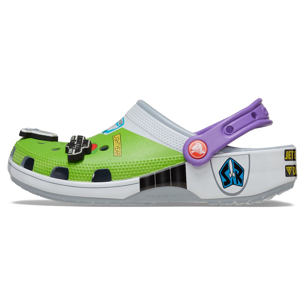 Buzz Lightyear Clogs for Adults by Crocs &ndash; Toy Story