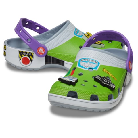 Сабо Crocs Buzz Lightyear Clogs for Adults by Crocs – Toy Story