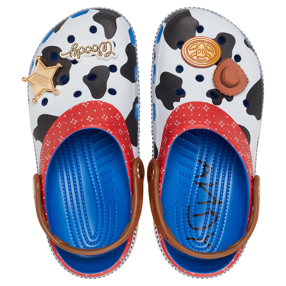 Woody Clogs for Adults by Crocs &ndash; Toy Story