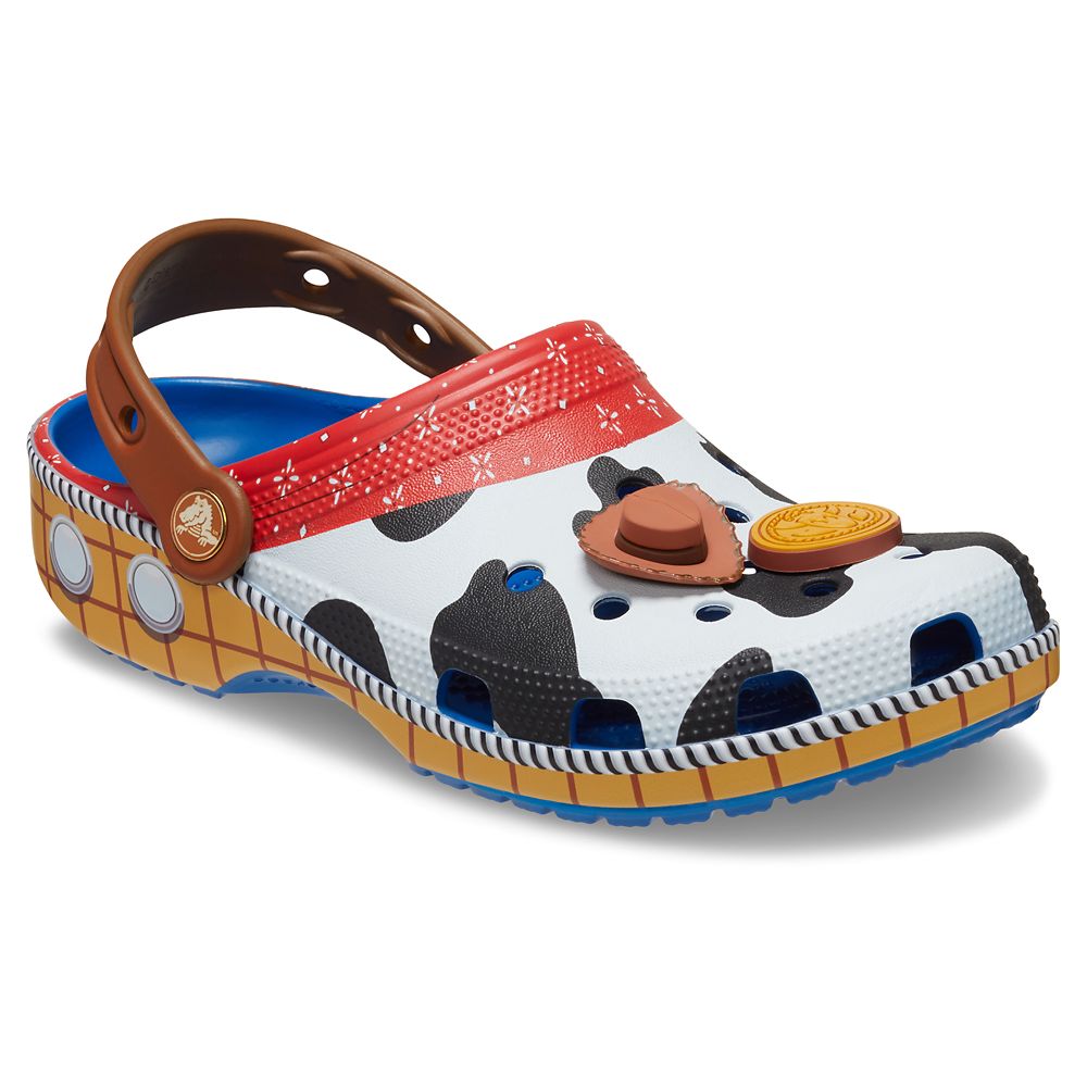 Woody Clogs for Adults by Crocs &ndash; Toy Story