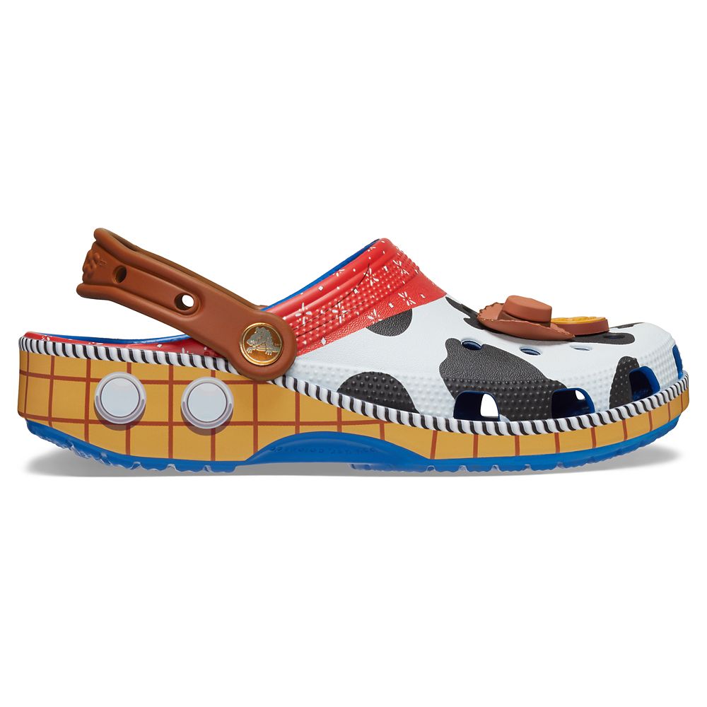 Woody Clogs for Adults by Crocs &ndash; Toy Story