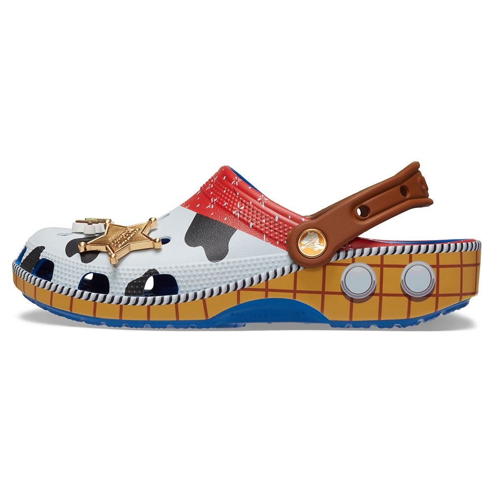 Woody Clogs for Adults by Crocs &ndash; Toy Story