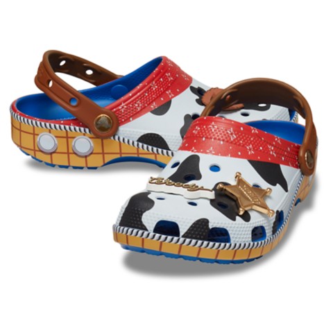 Сабо Crocs Woody Clogs for Adults by Crocs – Toy Story