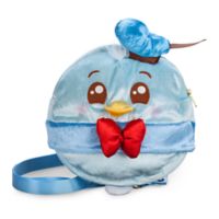 Donald Duck Wild Raspberry Disney Munchlings Plush Crossbody Bag  Sensational Snacks
