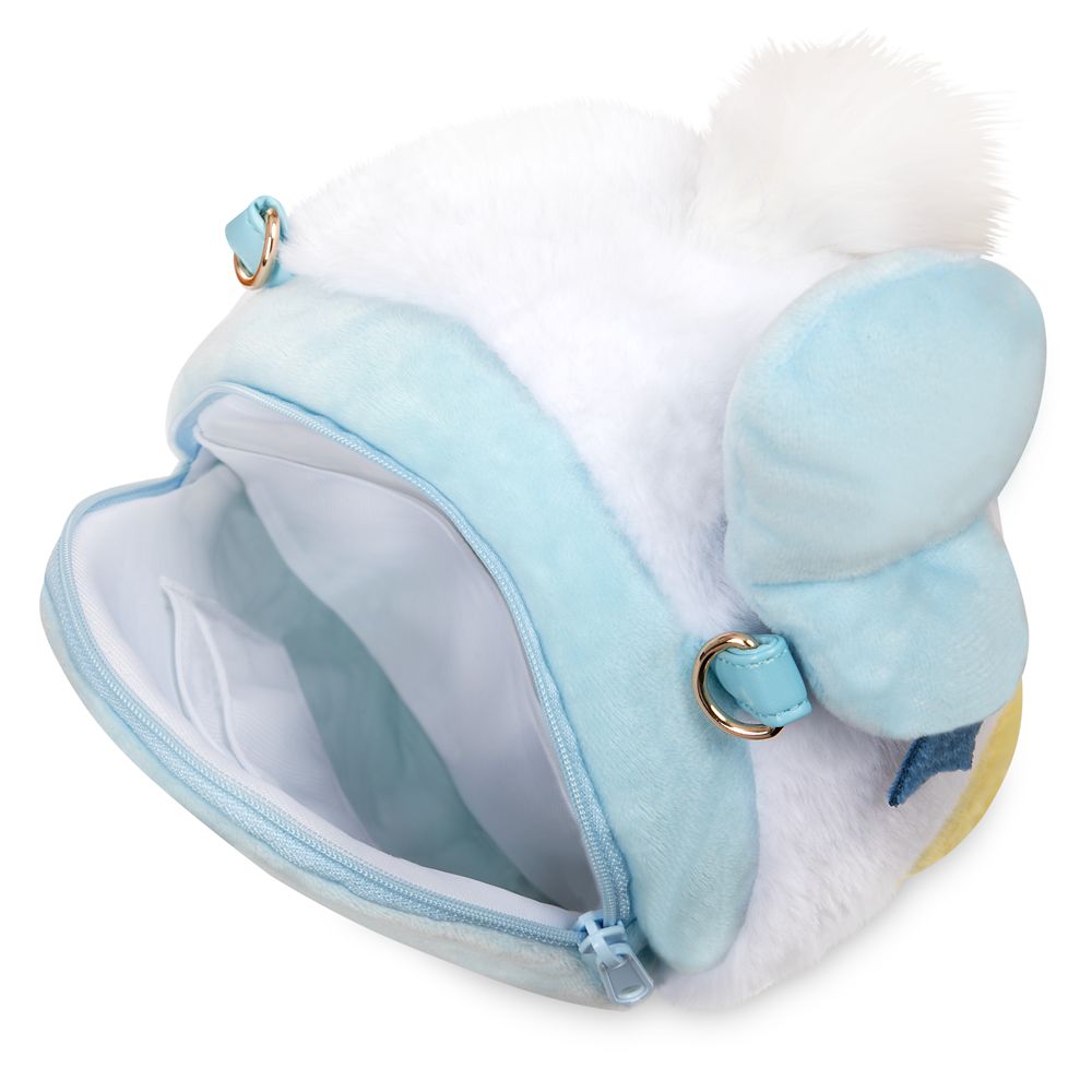 Donald Duck Plush Crossbody Bag – Disney Store Japan