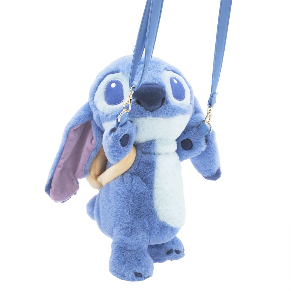Stitch Plush Character Essential Bag – Lilo & Stitch