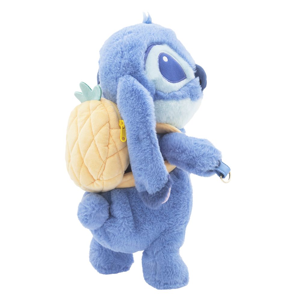 Stitch Plush Character Essential Bag – Lilo & Stitch