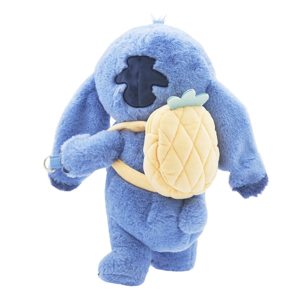 Stitch Plush Character Essential Bag – Lilo & Stitch