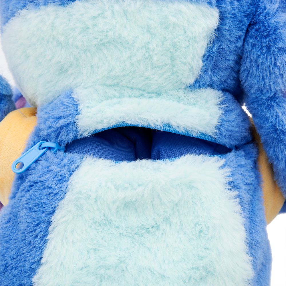 Stitch Plush Character Essential Bag – Lilo & Stitch
