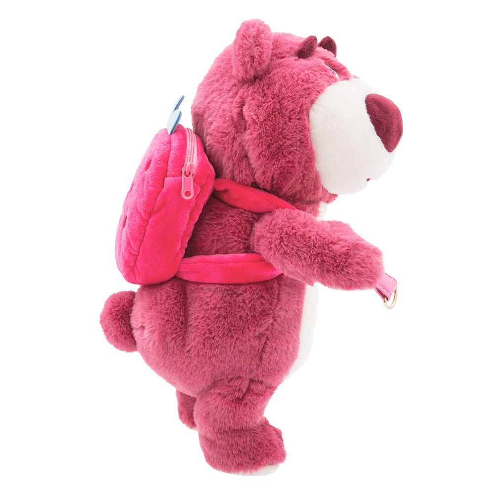 Lotso Plush Character Essential Bag – Toy Story