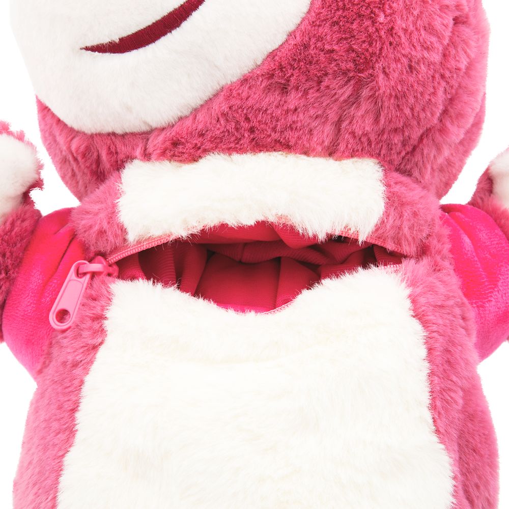 Lotso Plush Character Essential Bag – Toy Story