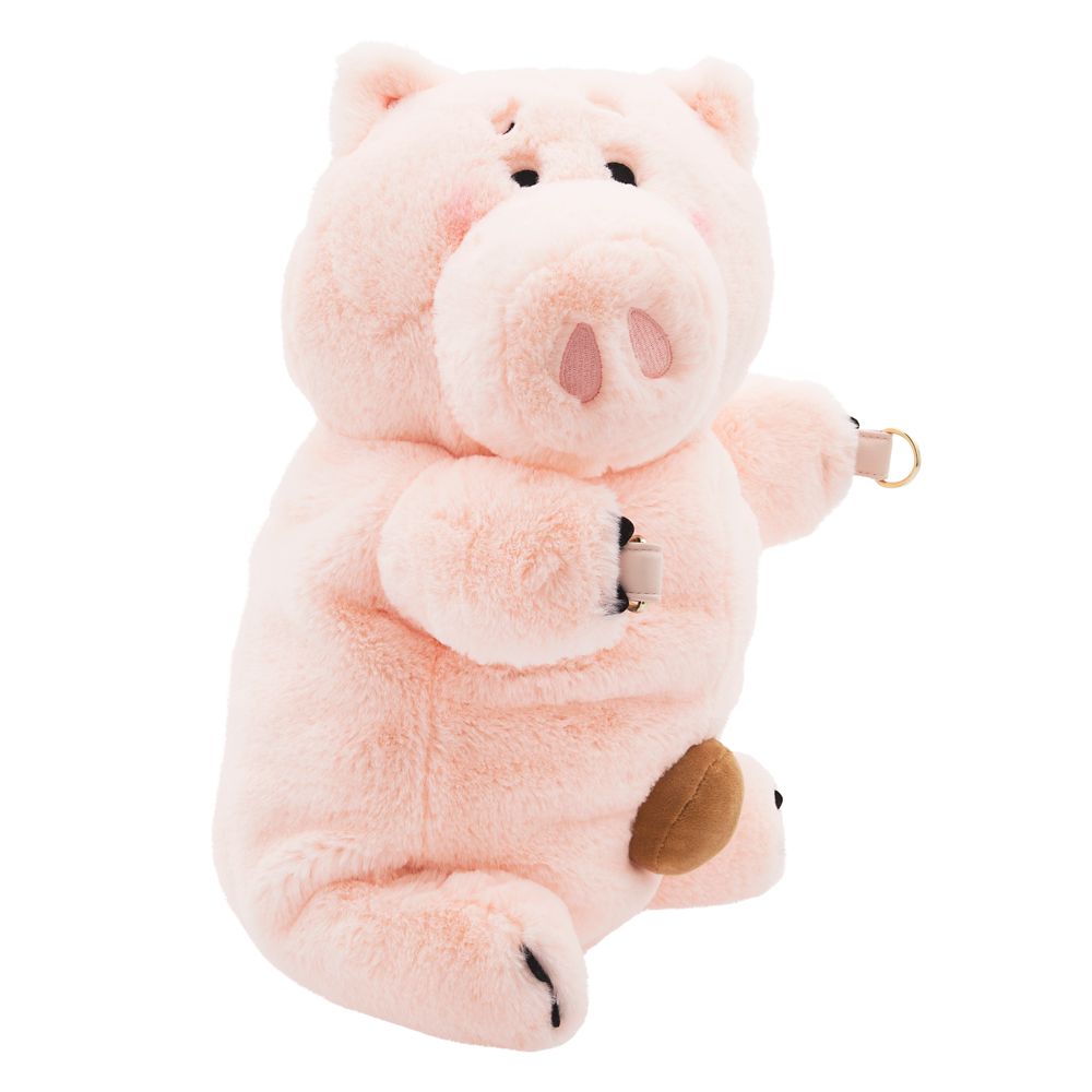 Hamm Plush Character Essential Bag – Toy Story