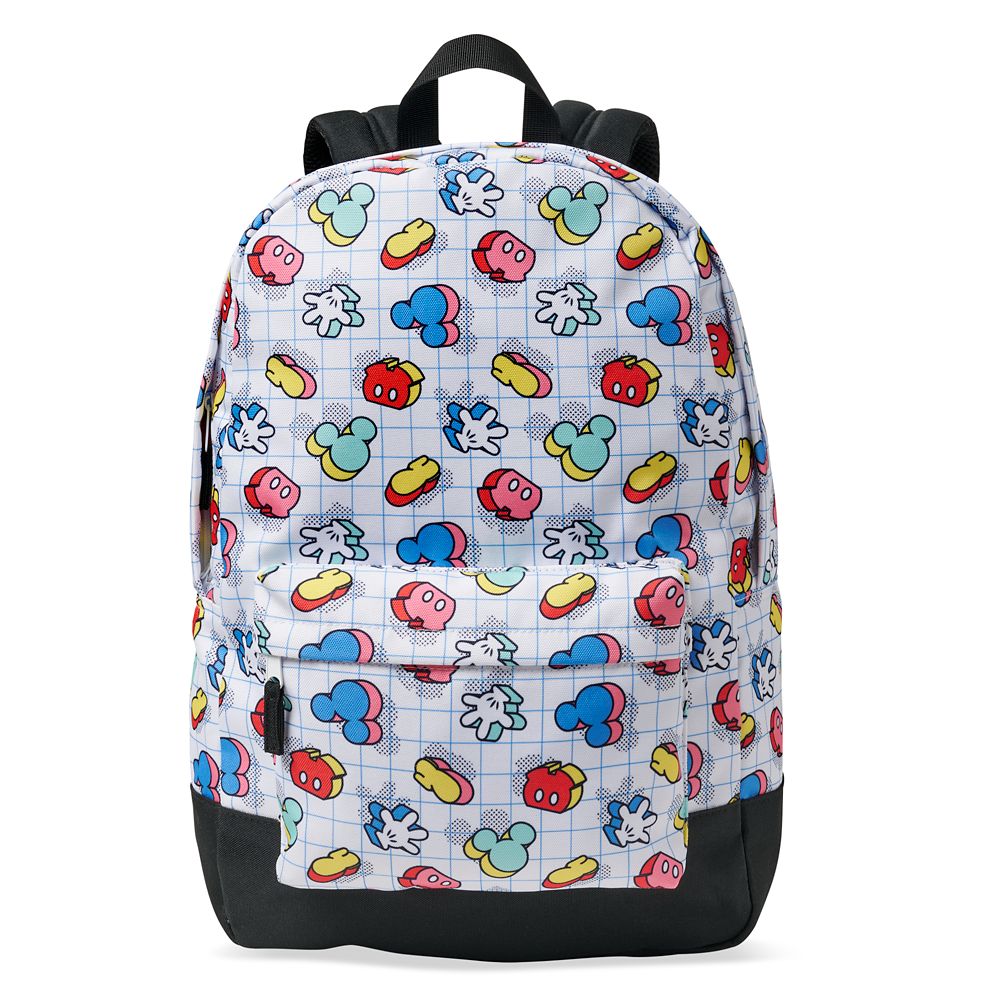 Mickey Mouse Best of Mickey Backpack Official shopDisney