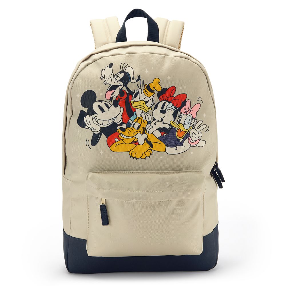 Mickey Mouse and Friends Backpack