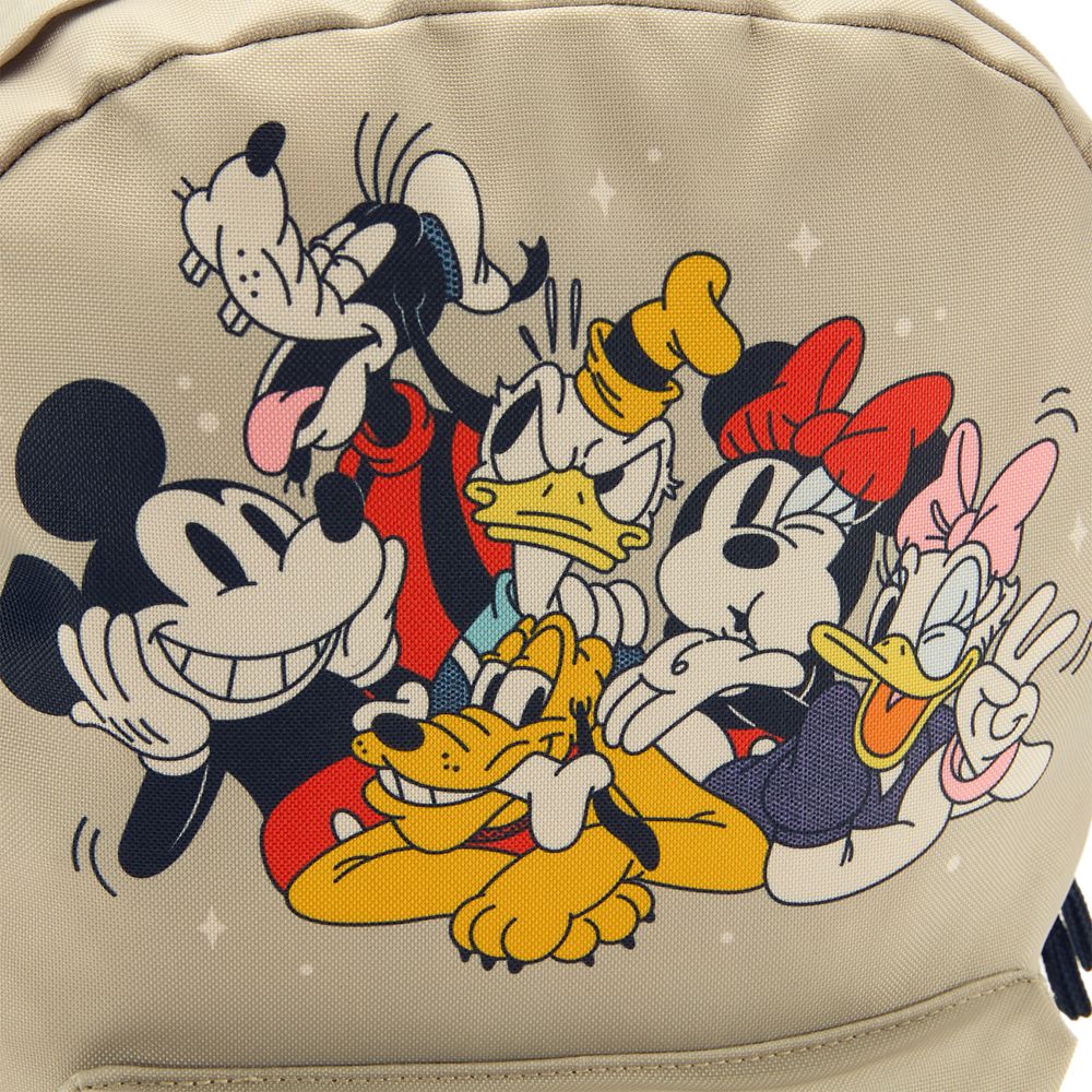 Mickey Mouse and Friends Backpack