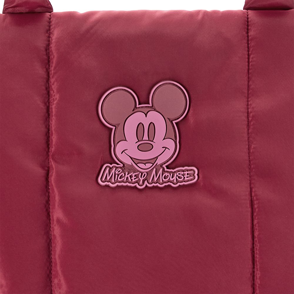 Mickey Mouse Quilted Tote Bag &ndash; Exclusive