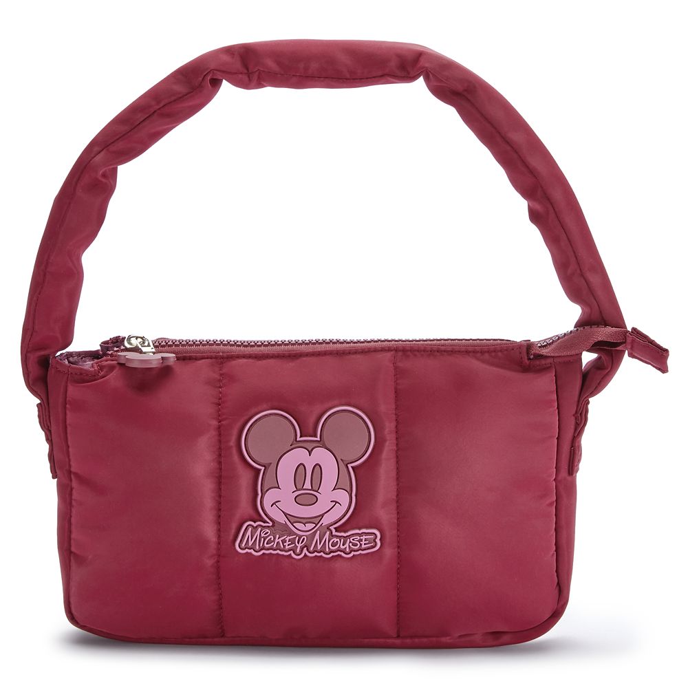 Mickey Mouse Quilted Shoulder Bag  Exclusive Official shopDisney