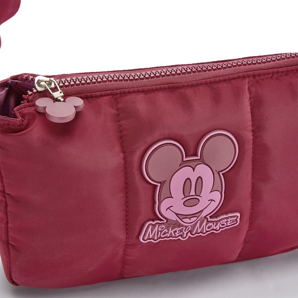 Mickey Mouse Quilted Shoulder Bag &ndash; Exclusive