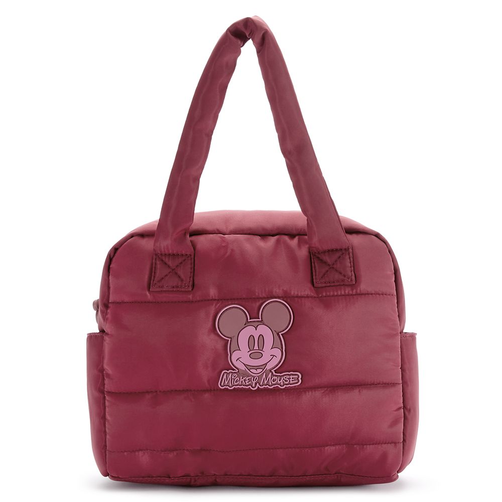 Mickey Mouse Quilted Satchel Exclusive Official shopDisney