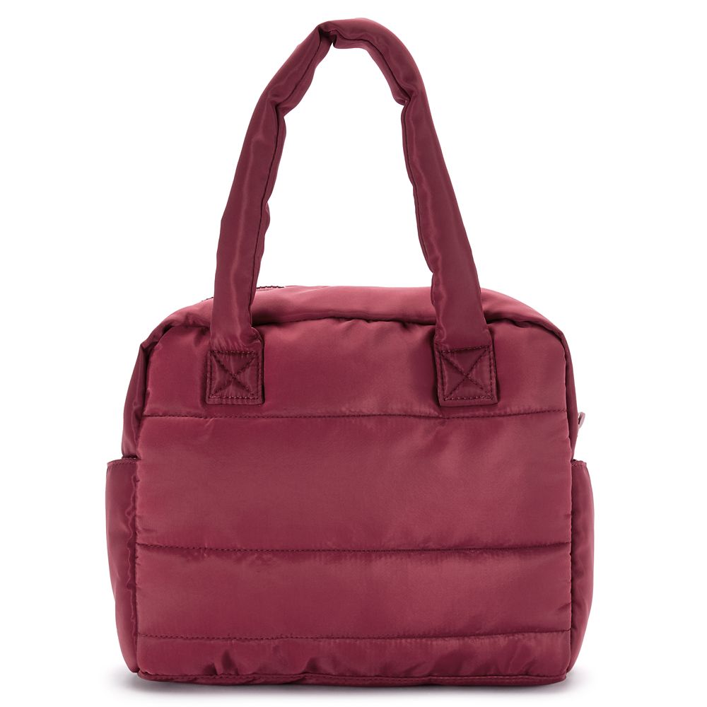 Mickey Mouse Quilted Satchel &ndash; Exclusive