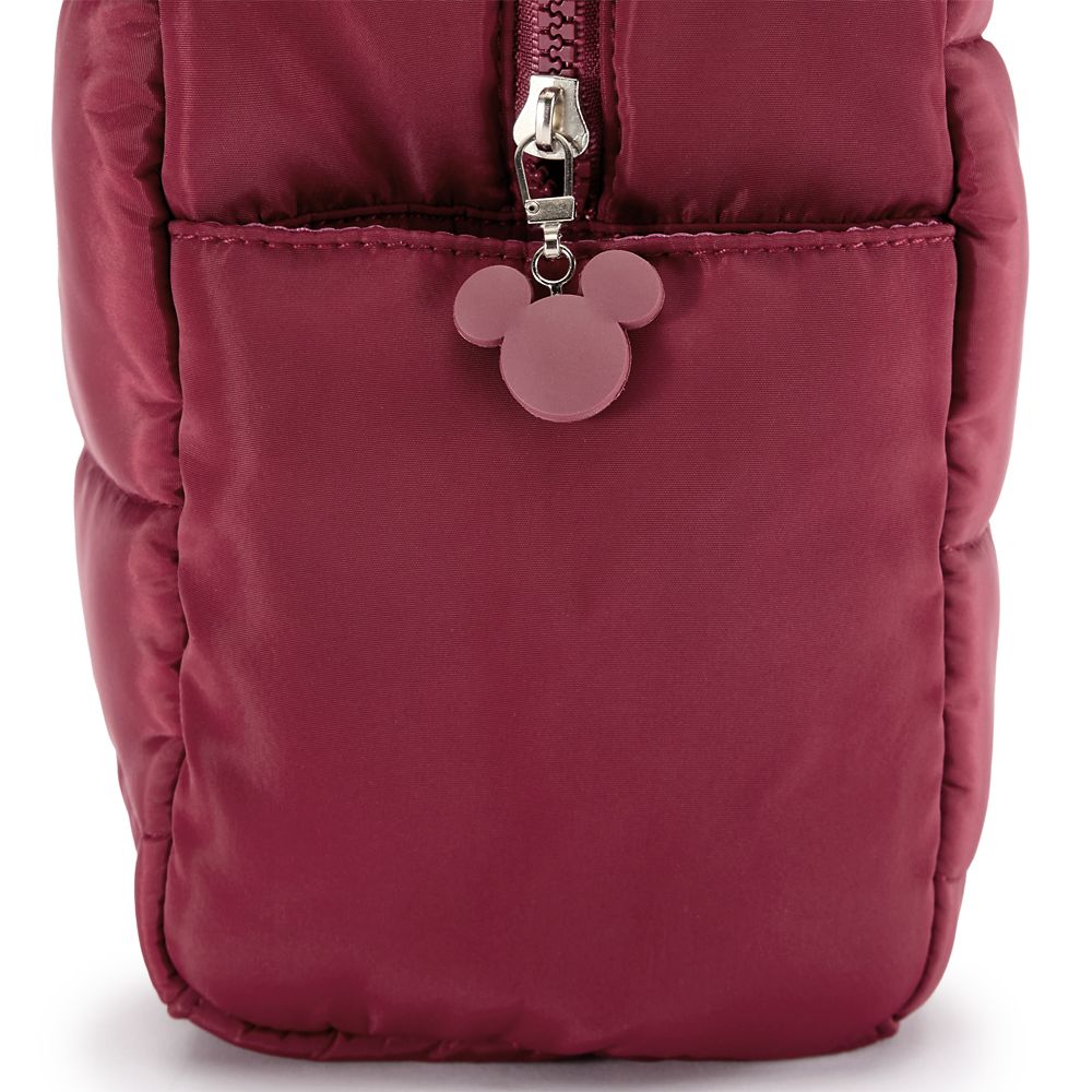 Mickey Mouse Quilted Satchel &ndash; Exclusive