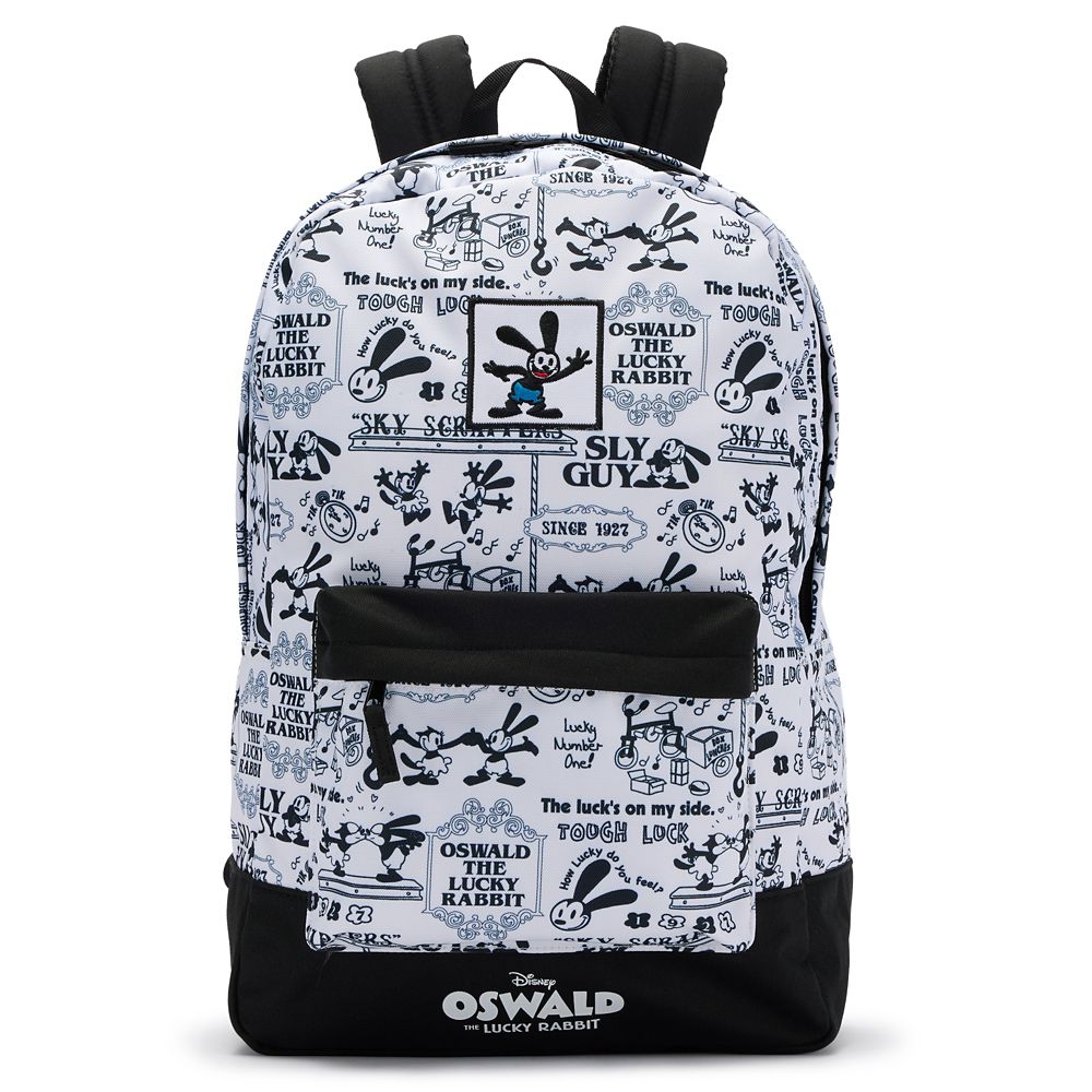Oswald the Lucky Rabbit Backpack