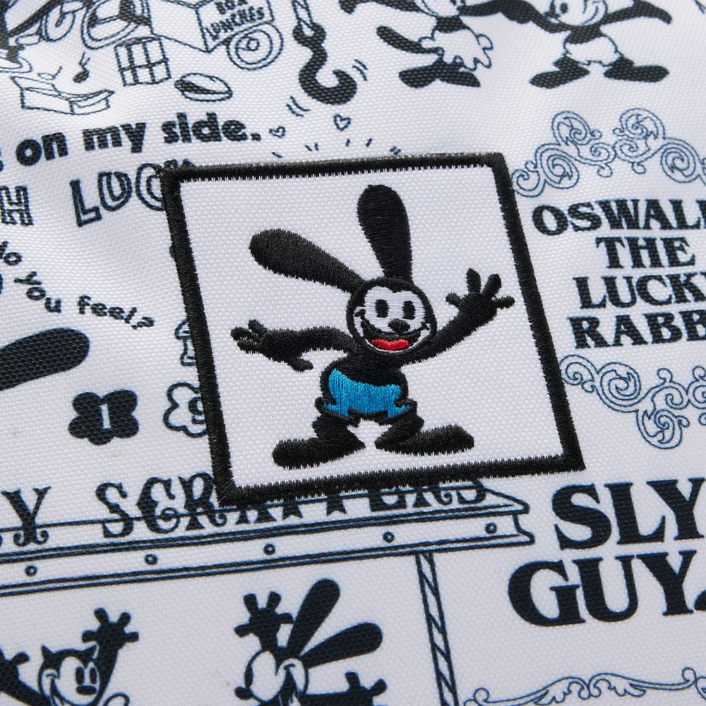 Oswald the Lucky Rabbit Backpack