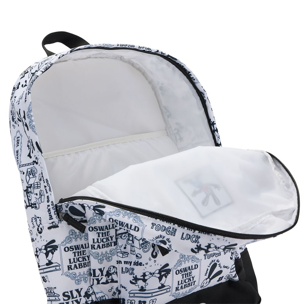 Oswald the Lucky Rabbit Backpack