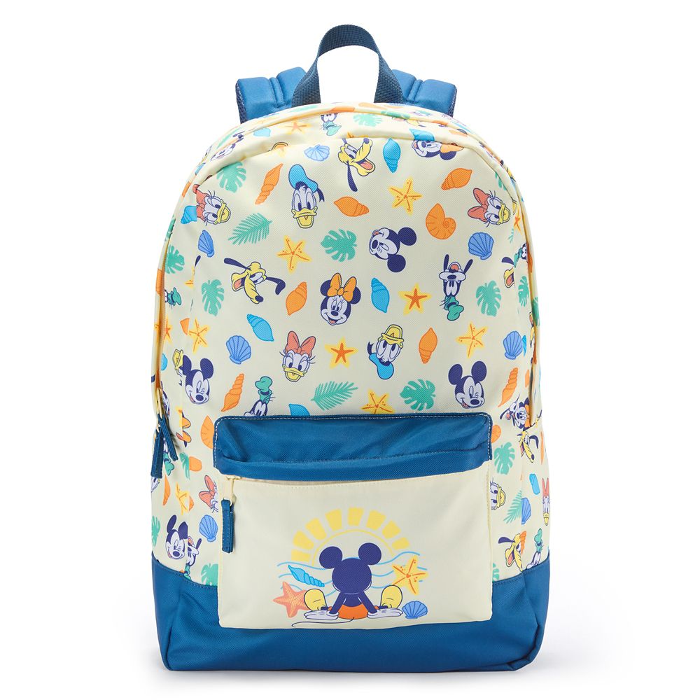 Mickey Mouse and Friends Backpack