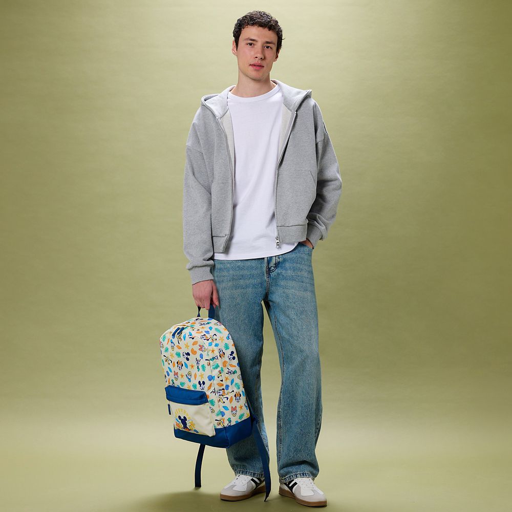 Mickey Mouse and Friends Backpack