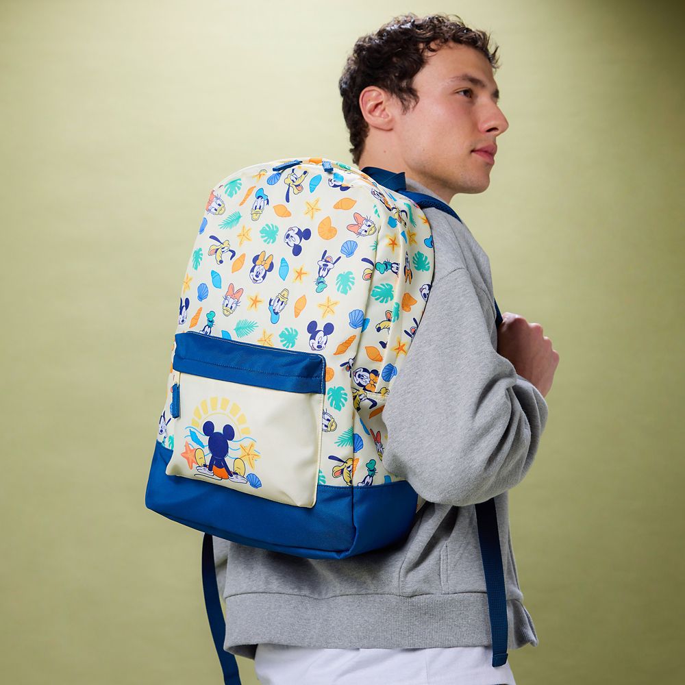 Mickey Mouse and Friends Backpack