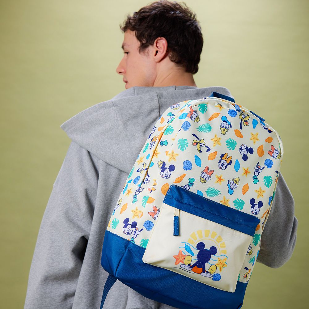 Mickey Mouse and Friends Backpack