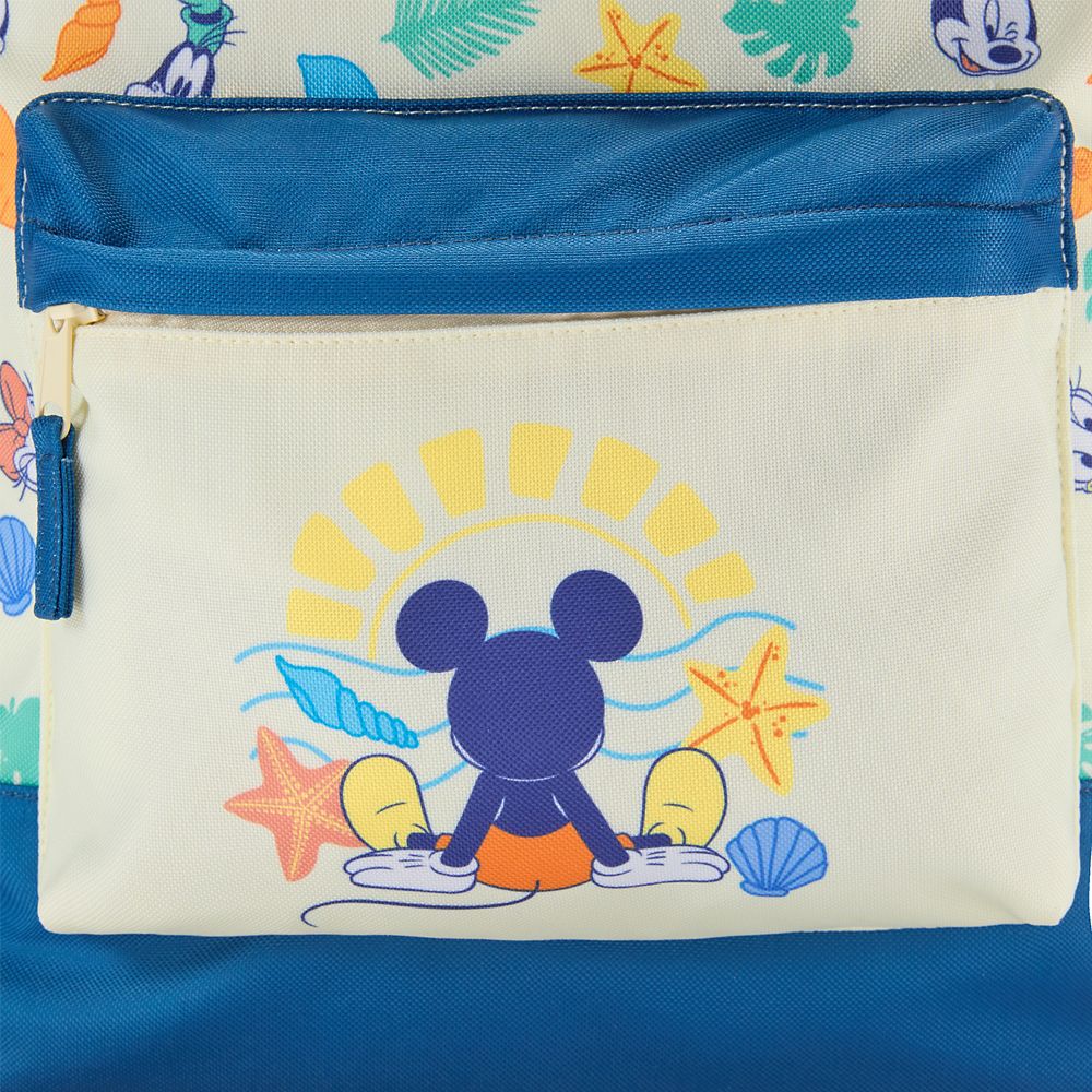 Mickey Mouse and Friends Backpack