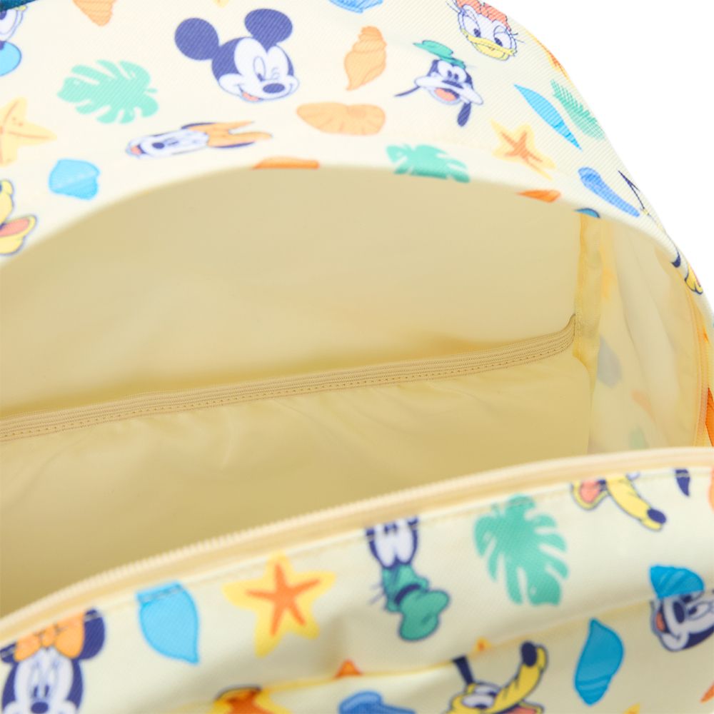 Mickey Mouse and Friends Backpack