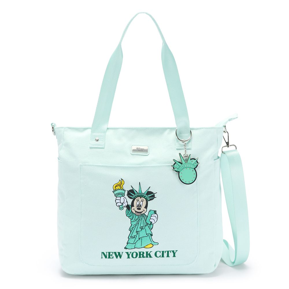 Minnie Mouse Statue of Liberty Tote Bag for Adults &ndash; New York City