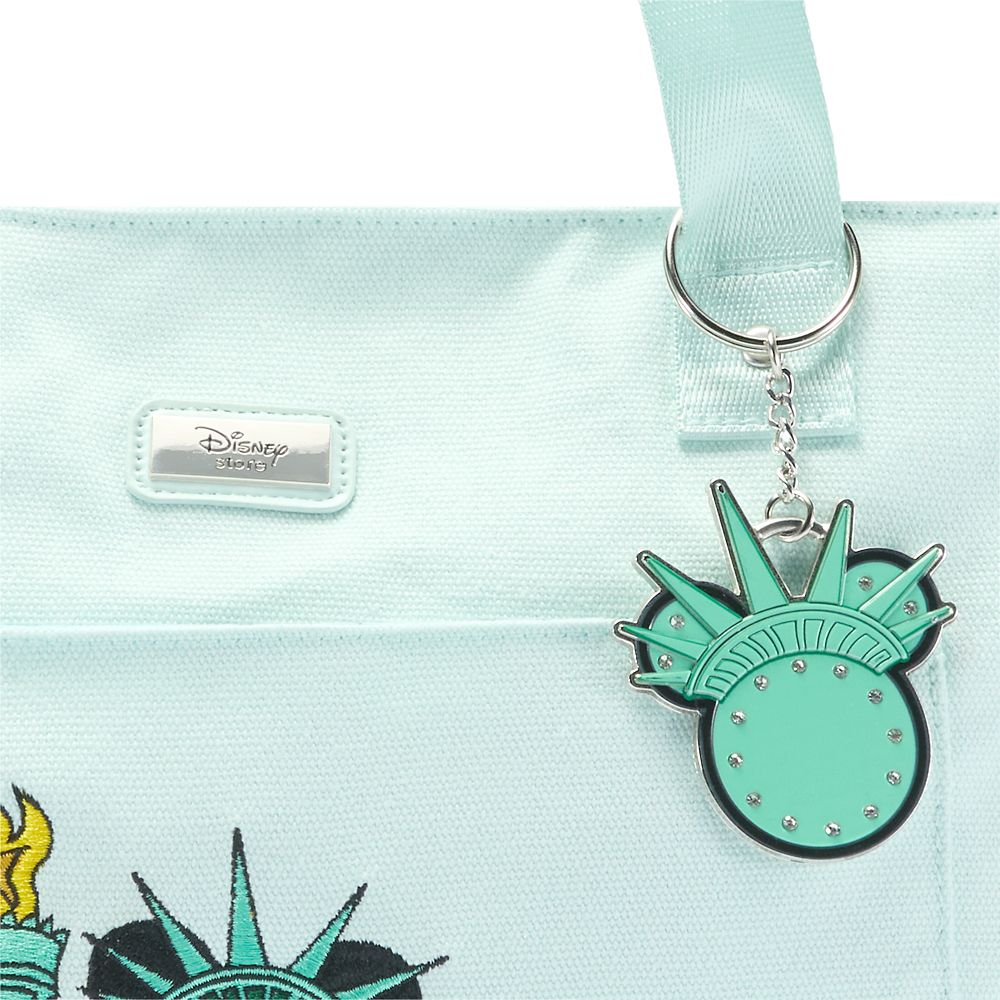 Minnie Mouse Statue of Liberty Tote Bag for Adults &ndash; New York City