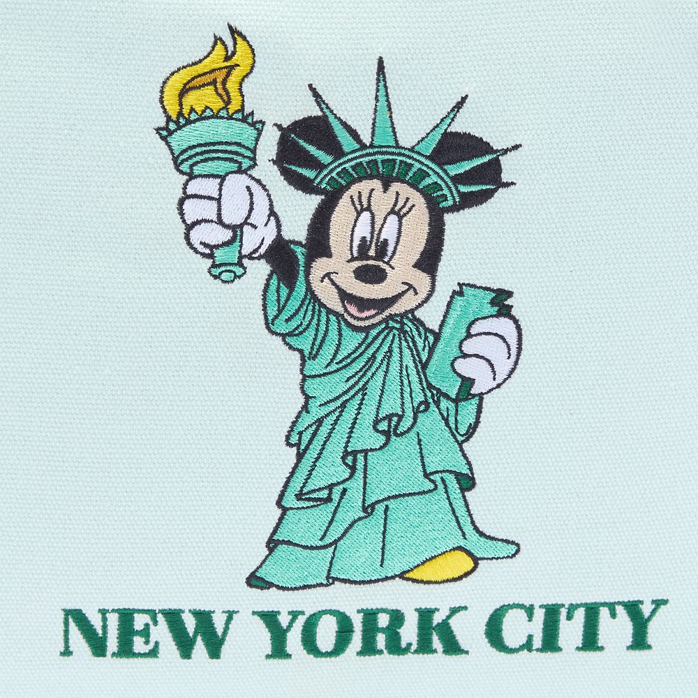 Minnie Mouse Statue of Liberty Tote Bag for Adults &ndash; New York City