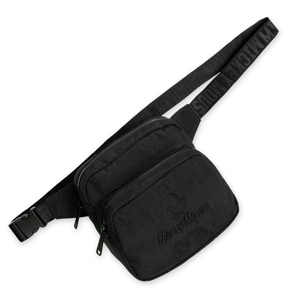 Mickey Mouse Standing Hip Pack